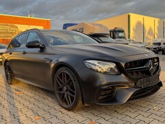 Bild des Angebotes Mercedes-Benz E 63 AMG 4M|Burmester3D|Pano|AHK|HUD|Carbon