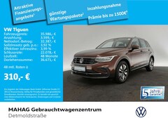 Bild des Angebotes VW Tiguan 2.0 TDI MOVE AHK AreaView LED DSG