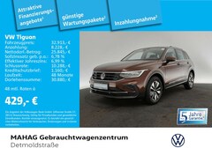 Bild des Angebotes VW Tiguan 2.0 TDI MOVE AHK AreaView LED DSG