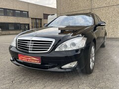 Bild des Angebotes Mercedes-Benz S 500 V8 4Matic L 7G-TRONIC 2.Hand Voll S-Dach Schwarz