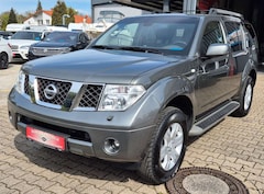 Bild des Angebotes Nissan Pathfinder 2.5 dCi Elegance 7 Sitzer Top