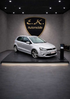 Bild des Angebotes VW Polo Cross Polo 1.2 TSI Cross Polo 2.Hand, Navi, PDC, Climatr