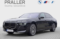 Bild des Angebotes BMW 740 d xDrive M Sport Pro AHK SkyLounge ACC Massage Sta