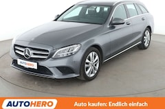 Bild des Angebotes Mercedes-Benz C 180 C 180 CGI T Avantgarde*NAVI*LED*TEMPO*