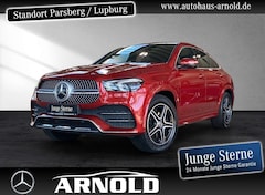 Bild des Angebotes Mercedes-Benz GLE 350 GLE 350 d 4M Coupe AMG L. AIRM Memory Pano 360°