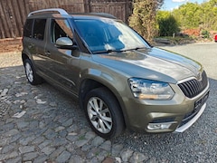 Bild des Angebotes Skoda Yeti Ambition