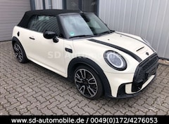 Bild des Angebotes MINI Cooper S Cabrio Cabrio Cooper S John Cooper Works Trim