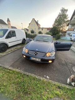 Bild des Angebotes Mercedes-Benz CLK 320