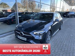 Bild des Angebotes Mercedes-Benz C 300 d T-Modell AMG Line Premium Fahrass+ AHK