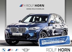 Bild des Angebotes BMW X3 xDrive30e M Sportpaket AHK HiFi Lenkradhz RFK
