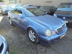 Bild des Angebotes Mercedes-Benz CLK 230 Coupe Kompressor Elegance Vollleder,Automatik,2-Ha