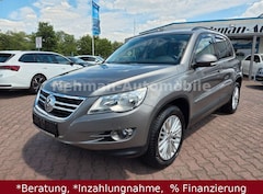 Bild des Angebotes VW Tiguan Track & Field 4Motion