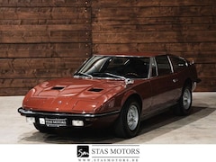 Bild des Angebotes Maserati Indy INDY 4700 V8 | HANDSCHALTER | H-ZULASSUNG | BRD