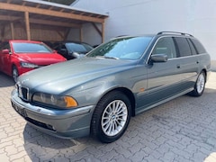 BMW 525 i A touring E39 Facelift Tüv 5.28
