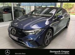 Bild des Angebotes Mercedes-Benz EQE 300 EQE 300 AMG Pano+AHK+Distron+Memory+Key-Go+RüKam
