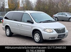 Bild des Angebotes Chrysler Voyager 2.8 CRD Grand Voyager Limited