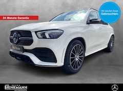 Bild des Angebotes Mercedes-Benz GLE 400 GLE 400 d 4MATIC MEMORY/AHK/PANO/NIGHT/MULTIBEAM