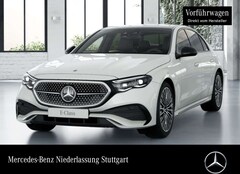 Bild des Angebotes Mercedes-Benz E 450 d 4M AMG Fahrass 360° Pano Burmester Distr.
