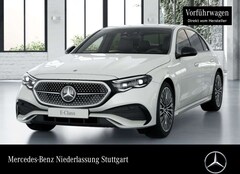 Bild des Angebotes Mercedes-Benz E 450 d 4M AMG Fahrass 360° Pano Distr. AHK Night