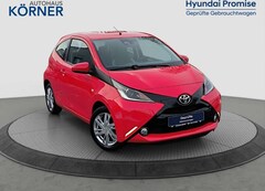 Bild des Angebotes Toyota Aygo X-Play EDITION S 1.0 *KEYLESS*NAVI*CAM*
