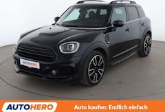 Bild des Angebotes MINI Cooper Countryman Cooper John Cooper Works Trim Aut.*CAM*PDC*