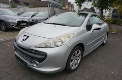 Bild des Angebotes Peugeot 207 CC Cabrio-Coupe Sport 2-Hand