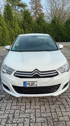 Bild des Angebotes Citroen C4 VTi 95 Cool & Sound