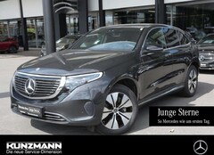 Bild des Angebotes Mercedes-Benz EQC 400 4M ElectricArt MBUX Navi 360° EasyPack