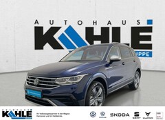 Bild des Angebotes VW Tiguan Allspace 2.0 TDI 4Motion DSG Elegance Klima Navi