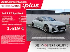 Bild des Angebotes Audi RS7 performance*TAUSILBERMATT*B&O*HuD