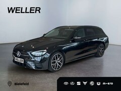 Bild des Angebotes Mercedes-Benz E 200 AMG T 9G- *HUD*Navi*LED*RCAM*TWA*SHZ*WKR*19Zoll