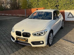 Bild des Angebotes BMW 116 116 i Sport Line // 1-Hand // MwSt. // Wenig KM //