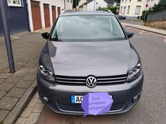 Bild des Angebotes VW Touran Cup