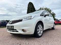 Bild des Angebotes Nissan Note Tekna*HU 07/2027*62.000 km*