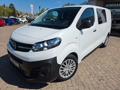 Bild des Angebotes Opel Vivaro Edition Doppelkabine