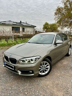 Bild des Angebotes BMW 120 120 i Advantage