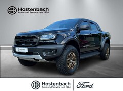 Ford Ranger Raptor Doppelkabine 4x4 StandHZG AHK Navi Leder Bi
