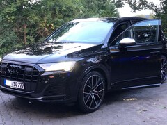 Bild des Angebotes Audi SQ7 Black Edition, B&O, Pano, S-Sitze, tiptronic