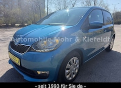 Bild des Angebotes Skoda Citigo Style*75PS*5TÜRER*SHZ*DAB*PHONE*GRA*PDC*