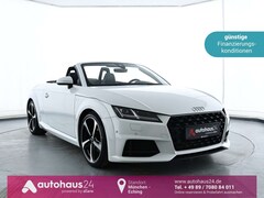 Bild des Angebotes Audi TT 40 2.0 TFSI Roadster LED|Navi|PDC|SHZ|Kamera