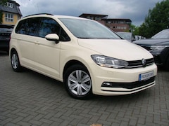 Bild des Angebotes VW Touran 2.0TDI TAXI 7-Sitzer Leder PDC