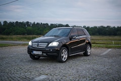 Bild des Angebotes Mercedes-Benz ML 280 CDI 4Matic 7G-TRONIC DPF