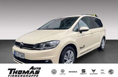 Bild des Angebotes VW Touran Trendline 2.0 TDI DSG TAXI NAV+7SITZER