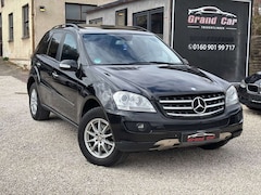 Bild des Angebotes Mercedes-Benz ML 320 CDI *Sitzheizung *Schiebedach