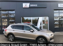 Bild des Angebotes SEAT Tarraco 1,5TSi Act Xc./AHK/Pano/Navi/DAB/So+Wi