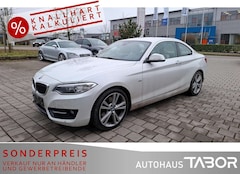 Bild des Angebotes BMW 225 225d Coupe Sport Line Steptronic NaviProf Xenon