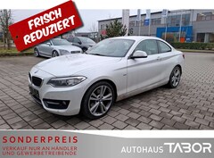 Bild des Angebotes BMW 225 225d Coupe Sport Line Steptronic NaviProf Xenon