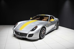 Bild des Angebotes Ferrari 599 * Deutsches Fahrzeug * 1.Hand *