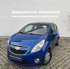 Bild des Angebotes Chevrolet Spark LS Klima Allwetterreifen Navi Garantie