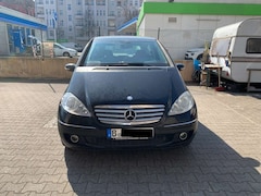 Bild des Angebotes Mercedes-Benz A 170 AUTOMATIK,UNFALLFREI,SCHECKHEFT,KLIMA,ALUS